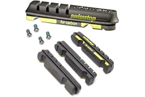 SWISSSTOP Rex Articoli Tecnici – Set of 4 Cycling Shoe Grips