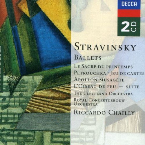Stravinsky: Ballets