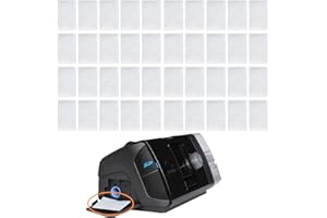 BANJIABB 40 filtri CPAP, Airsense 11 filtri, accessori, filtro Cpap, per filtri di ricambio universali di alta qualità, per AirSense 10, serie AirCurve 10-S9 AirStart, dispositivi CPAP