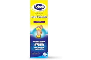 DR. SCHOLL'S Scholl - Trattamento Intensivo Anti-Callosità;Con Acido Salicilico E Acido Lattico - 75 Ml