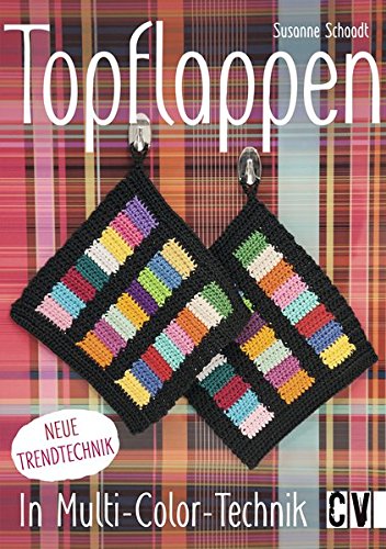 Download Topflappen in Multi-Color-Technik Download Topflappen in Multi-Color-Technik