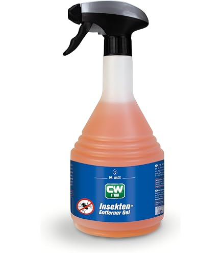 Koch Chemie Insect & Dirt Remover Insect Remover, 750 ml, Pack of