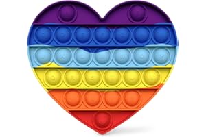 bumpli® Pop It dla dzieci i dorosłych – Pop's – oryginalny produkt – idealny jako zabawka antystresowa