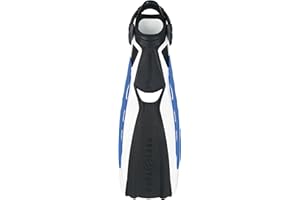 Aqua Lung Sport AQUALUNG PHAZER - Adult Diving Fins for all levels with innovative Wave Rib Technology, Balanced, Powerful, Hydrodynamic Design, Ideal for Scuba Diving, Snorkelling