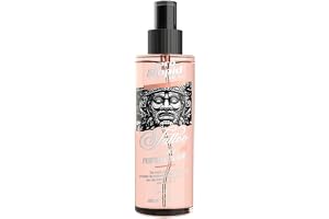 Pro Rapid Tattoo Inca – 08 efter shave Perfumed Barber Cologne 400 ml – Uppfriskande, fuktgivande och lugnande aftershave-Köl