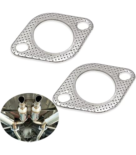 GrimmSpeed Universal 3 Inch 2 Bolt Exhaust Gasket 7-layer 22% Thicker