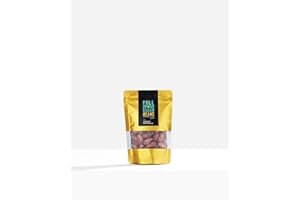 FULL POWER CACAO - Ceremonial Grade Cacao Beans 100g - Premium Raw & Pure Ceremonial Grade Cacao for Heartwarming Rituals & Healing Journeys, As Seen On Dragon's Den - From Local Farmers in Venezuela