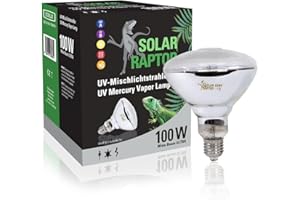 ECONLUX ECON Lux solarraptor 100 W MVL PAR38