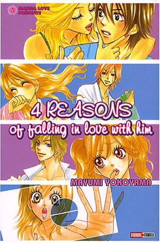 4 Reasons of Falling in Love with him — Tome 0