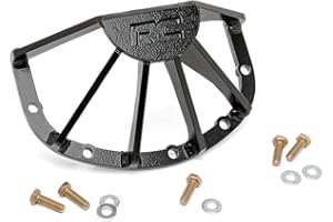 Rough Country - 1035 - RC Armor Front Dana 30 Differential Guard