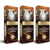 3'l&uuml; B&uuml;y&uuml;k Boy Gold Wings Kalamar Kemiği