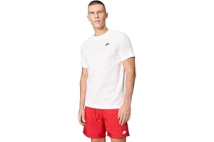 Nike M NSW Club Tee T-Shirt Homme