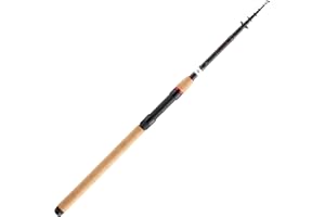Daiwa Ninja X Tele - Caña giratoria - 15-45g - 2.70m