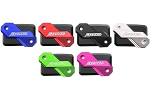 R RADICAL RACING Abdeckung Hauptbremszylinder Radical CNC Parts (blau) passend für Yamaha YZF-R 125 (ab 2021, RE40 - Euro5) AMZ-RR.009.17.2.v536