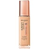 Bourjois Always Fabulous Makeup Foundation, Shade 125 - 30 ml