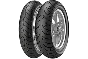 METZELER METZELER 120/70 R15 56H FEELFREE TL - 70/70/R15 56H - A/A/70dB - Moto Pneu