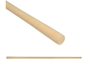 ANGELO B MANICO IN LEGNO OCCHIO TONDO PER ZAPPA GRAMMI 800