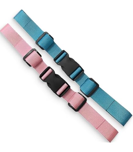 ROOMHUAWAY 2 Pezzi Nero Cintura Toracica Zaino Tracolla Regolabile Zaino Bambini Con Fibbie E Chiusure Rapide, Tracolla Zaino Resistente Per Bambini E Adulti - Foto 7