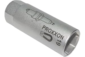 Proxxon 23395 1/2 cala świeca zapłonowa z magnesem, 19 mm