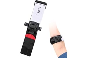 IME Tourniquet Taktische Notfall-Tourniquets, tragbar, Erste-Hilfe-Tourniquet, einhändige Anwendung für Camping, Wandern, Outdoor, Abenteuer, Bergsteigen