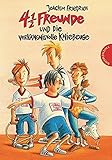 Cover zum Buch 4 1/2 Freunde und die verhängnisvolle...