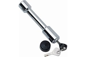 CHEJI Bulldog 580401 5/8" Chrome Dogbone Lock