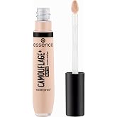 essence CAMOUFLAGE+ MATT Concealer, Long-lasting, Mattifying, Covering, Matte (10 ml)