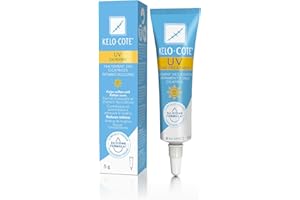 ‎KELO-COTE KELO-COTE® UV Silikon Narbengel LSF 30