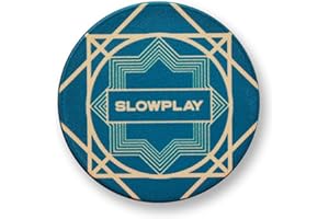 SLOWPLAY Chip da poker in ceramica Nash alla rinfusa