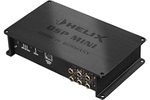 Helix DSP Mini - 6-Kanal Signalprozessor