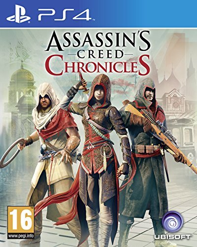 Assassins Creed Chronicles (PS4) by UBI Soft