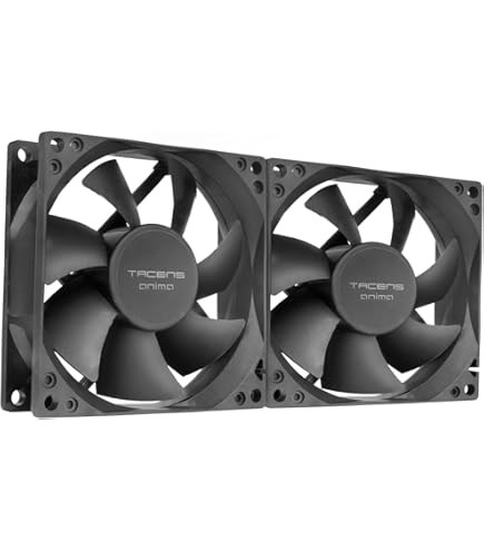 Cooler CPU Mars Gaming MCPU-X5 Cooler De CPU 280W TDP Ventilador PWM SI 120mm Preto