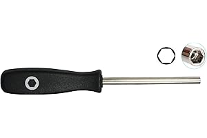 C·T·S Herramienta de ajuste de carburador ZAMA Destornillador hexagonal para motor Stihl