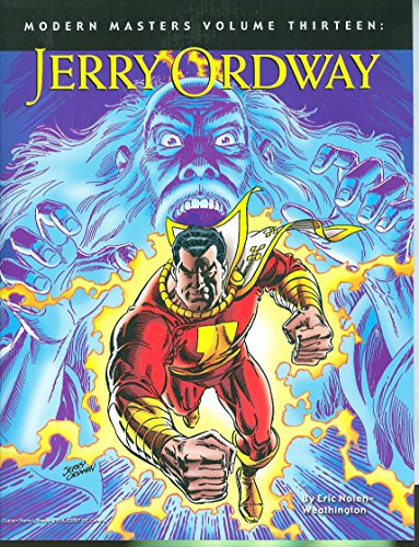Modern Masters Volume 13: Jerry Ordway: Jerry Ordway v. 13