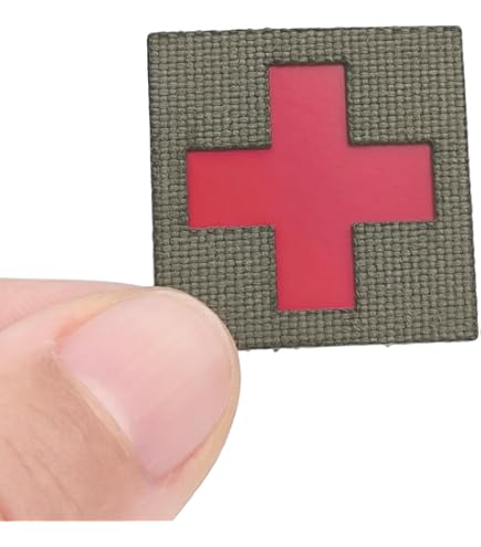 Ghost Tactical Nameless Laser Cut Glow In The Dark Patch Hook & Loop - Defence Q Store