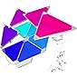 Nanoleaf Light Panels Rhythm Starter Kit - 15x Modulare Smarte LED mit Sound Modul