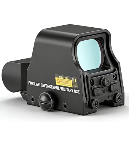 Oculare con reticolo illuminato – Emanuele Disco