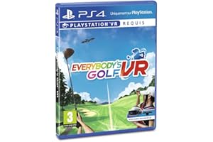 Sony Interactive Entertainment Everybody's Golf - VR Standard PlayStation 4
