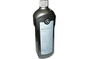 KLIM Mercedes Benz WinterFit Scheibenreinigerkonzentrat, 1 l