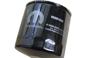 Mopar 5281090AB Oil Filter