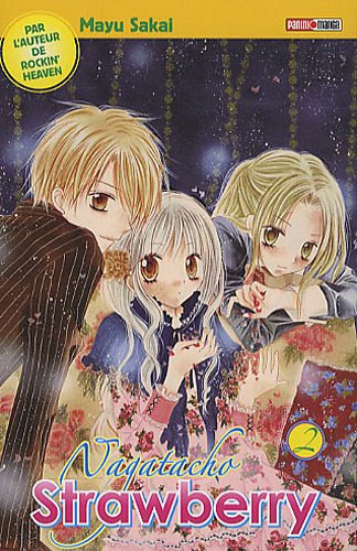 Nagatacho Strawberry — Tome 2