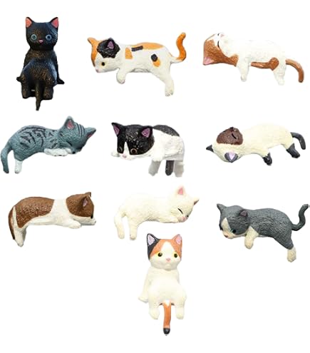100 Pezzi Mini Anatre Luminose in Resina, Statuette di Anatre