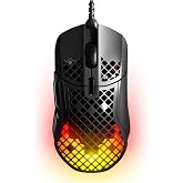 Steelseries Aerox 5 Ssm62401 Optik 9 Tuş 18000 Cpı Rgb Siyah Kablolu Gaming (Oyuncu) Mouse Modern Tasarım 431