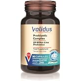 Validus Probiotic Complex 30 Capsules