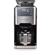 Dexart GrindBrew &Ouml;ğ&uuml;t&uuml;c&uuml;l&uuml; Filtre Kahve Makinesi - KC102C