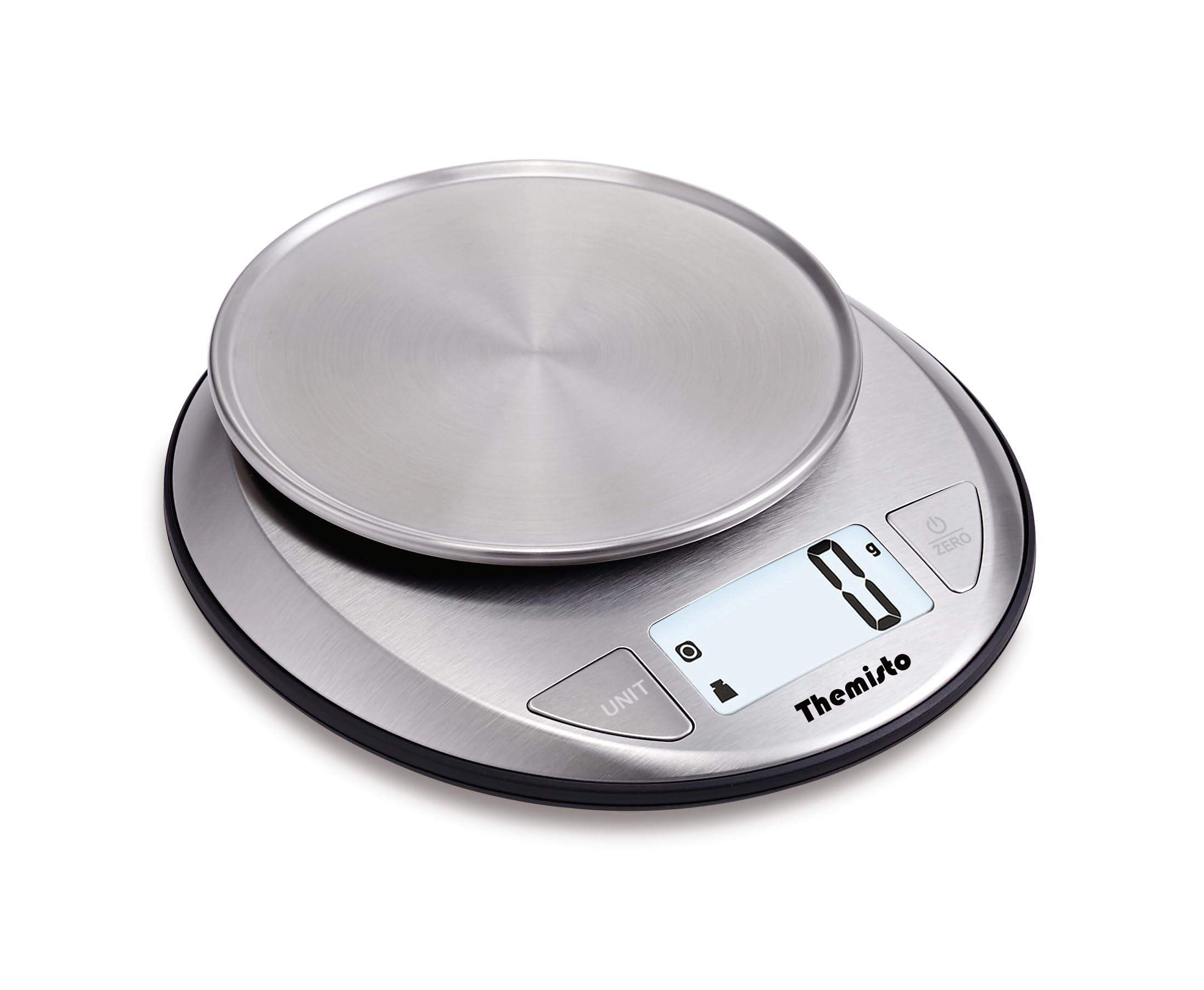 Themisto TH-WS20 Digital Kitchen Weighing Scale Review for Precision Cooking