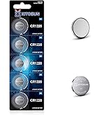 CELEWELL CR1220 - Pile A Bottone CR 1220, 3 V, Al Litio Per Fairy - Foto 3