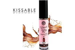 Dreamlove Secretplay Lip Gloss Vibrant Kiss Love Cola - 1 Unidad