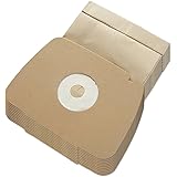 MohMus 10 Sacchetti per Aspirapolvere Electrolux Lux 1, Lux1, Classic, Royal, D 820 - D820, Staubcontainer