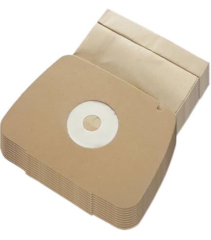 Lot De 5 Sacs D'aspirateur Pour Electrolux - Modèles D700, D715, D720/P, D725, D728, D729, D730